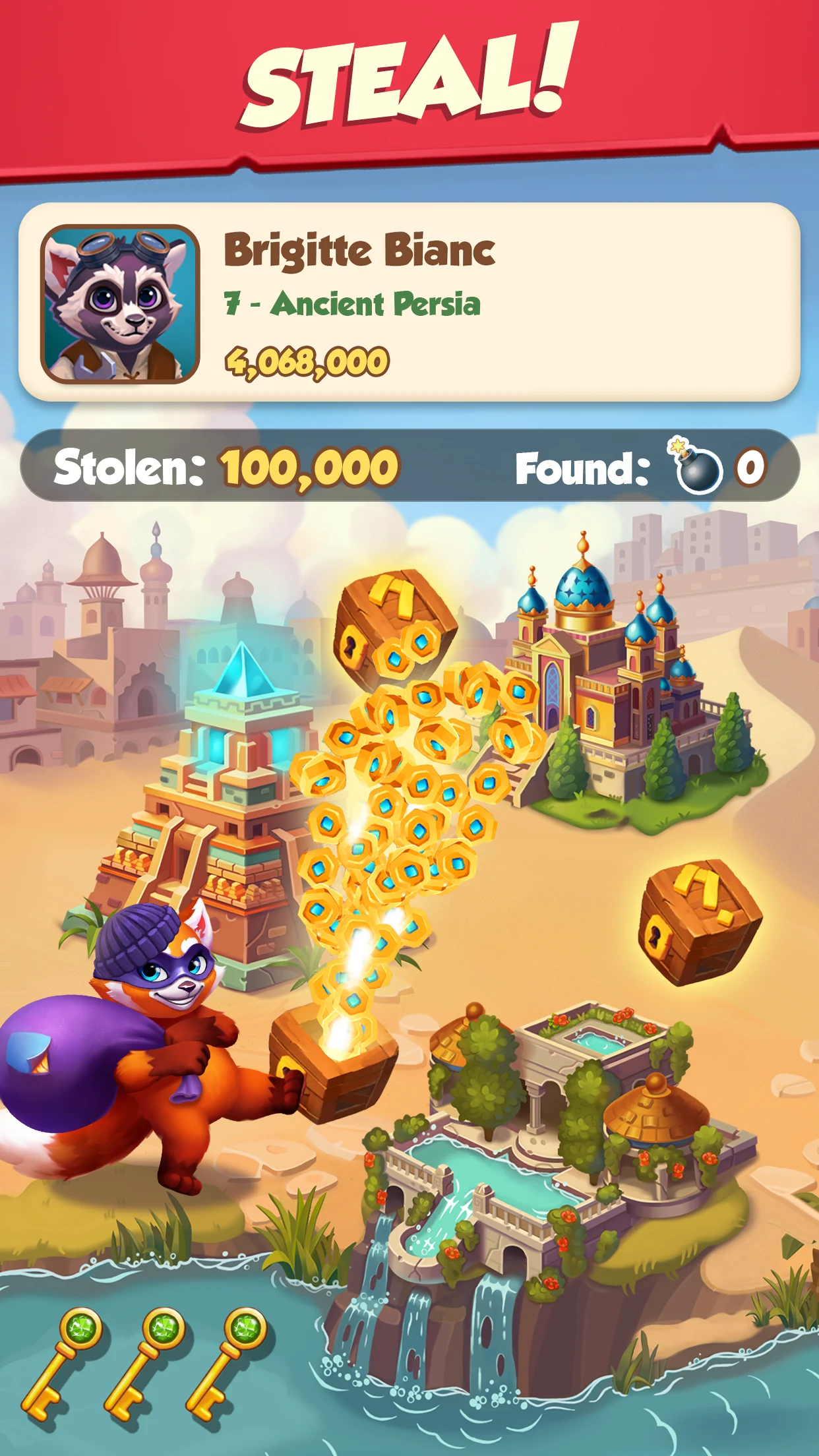 Age Of Coins: Master Of Spins screenshot