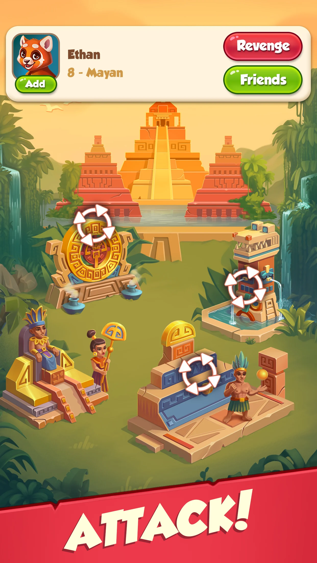 Age Of Coins: Master Of Spins screenshot