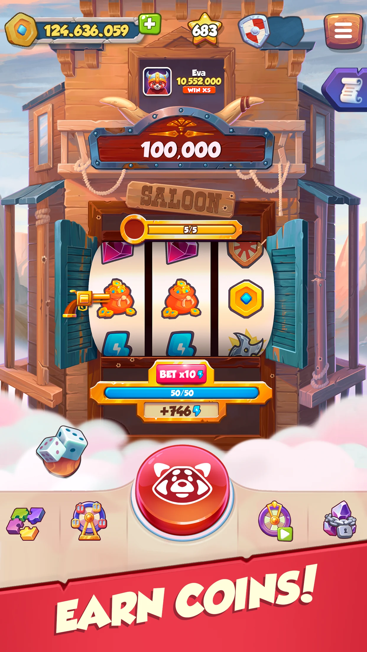 Age Of Coins: Master Of Spins screenshot