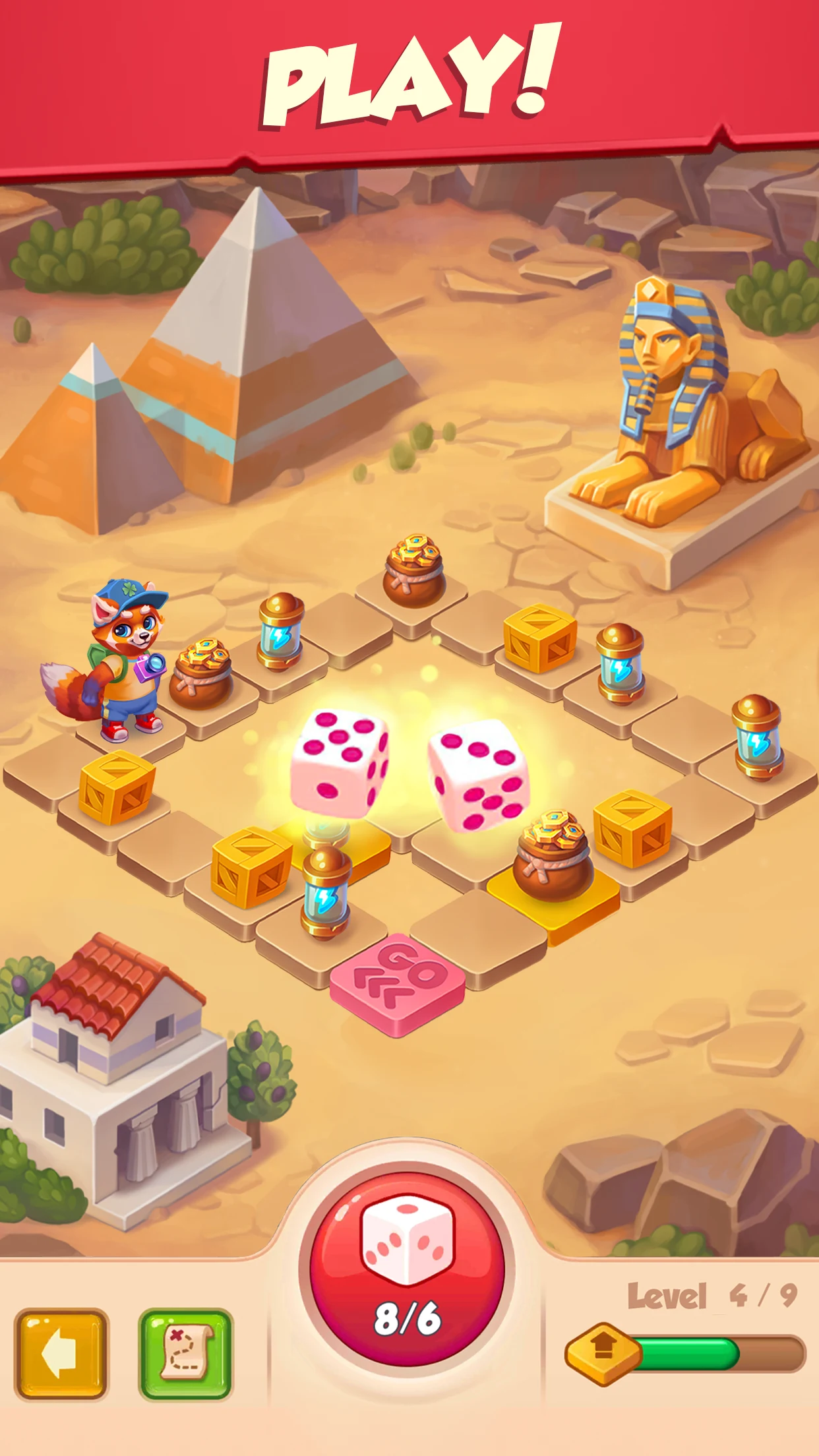 Age Of Coins: Master Of Spins screenshot